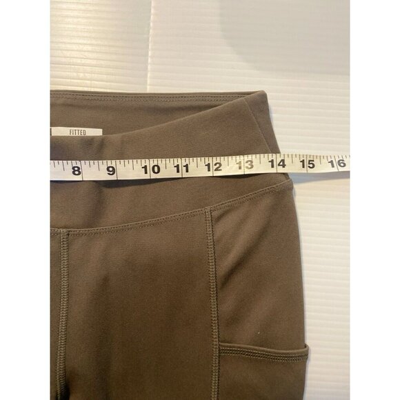 Carhartt Women’s Force Fitted Lightweight Utility Legging Olive Green XS NWT NEW - Picture 16 of 16